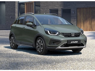 Honda Jazz 1.5 i-MMD Hybrid Automaat Advance Crosstar | NETTO DEAL | Voorraad