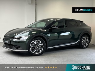 Kia EV6 Air 58 kWh | FOREST GREEN | CAMERA |