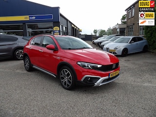 Fiat Tipo 1.5 Hybrid Automaat Red / Rijklaarprijs