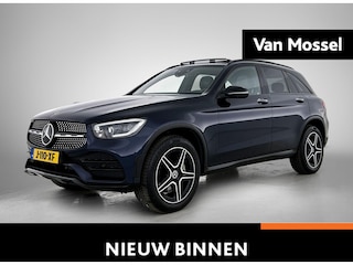 Mercedes-Benz GLC 300e 4MATIC Business Solution AMG | WORDT VERWACHT | Automaat | Apple Carplay/Android Auto | Achteruitrijcamera | Parkeersensoren | Panoramadak | Trekhaak | Burmester |