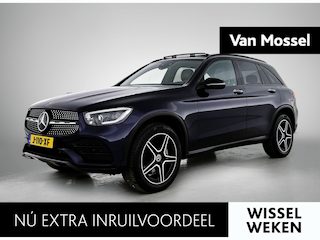 Mercedes-Benz GLC 300e 4MATIC Business Solution AMG | WORDT VERWACHT | Automaat | Apple Carplay/Android Auto | Achteruitrijcamera | Parkeersensoren | Panoramadak | Trekhaak | Burmester |