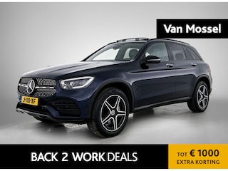 Mercedes-Benz GLC 300e 4MATIC Business Solution AMG | WORDT VERWACHT | Automaat | Apple Carplay/Android Auto | Achteruitrijcamera | Parkeersensoren | Panoramadak | Trekhaak | Burmester |
