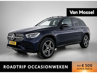 Mercedes-Benz GLC 300e 4MATIC Business Solution AMG | WORDT VERWACHT | Automaat | Apple Carplay/Android Auto | Achteruitrijcamera | Parkeersensoren | Panoramadak | Trekhaak | Burmester |