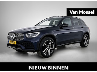 Mercedes-Benz GLC 300e 4MATIC Business Solution AMG | WORDT VERWACHT | Automaat | Apple Carplay/Android Auto | Achteruitrijcamera | Parkeersensoren | Panoramadak | Trekhaak | Burmester |