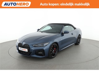 BMW 4-serie Cabrio 420i High Executive HN49841