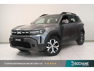 Dacia Duster 1.2 TCe 130 mild hybrid Expression | Camera | Navigatie | Key-less | Cruise control | LED | Stoelverwarming | AppleCarplay AndroidAuto |