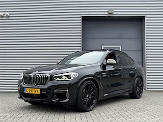 BMW X4 M40i High Executive I Aut. I 354 PK I Camera I Leder I Pano.dak