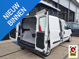 Fiat Doblò 1.4 Fire L2H1 Maxi SX CAMPER-BASIS