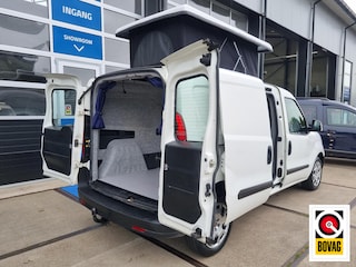 Fiat Doblò 1.4 Fire L2H1 Maxi SX CAMPER-BASIS