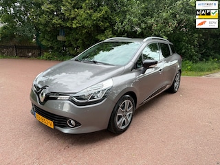 Renault Clio Estate 0.9 TCe Limited / Navi / Airco / Nap / PDC / Apk /