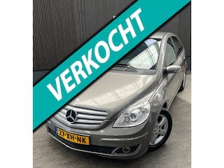 Mercedes-Benz B-klasse 170 Automaat - NAP - Airco - Cruise