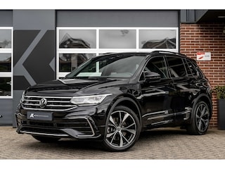 Volkswagen Tiguan R-Line 1.4 eHybrid | IQ Light | ACC | Lane Assist | Stuurverwarming | 20 Inch |