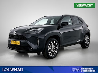 Toyota Yaris Cross 1.5 Hybrid 115 Dynamic Comfort Pack | BTW Voertuig | Dodehoek detectie | Stoel+Stuurverwarming | Parkeersensoren voor+achter | draadloze lader telefoon | Cruise Control Adaptive | Climate Control | Apple CarPlay/Android Auto  |