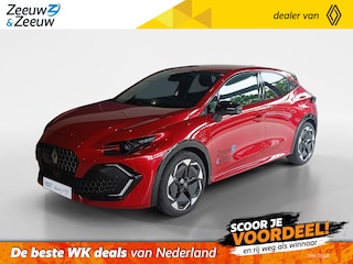Renault Clio 1.2 TCe 115 techno | Beschikbaar per 26 september 2026| Rijdende demonstratie auto