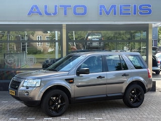 Land Rover Freelander 3.2 I6 HSE Automaat Leer Navi (koppakking Defect) !!!!!!!