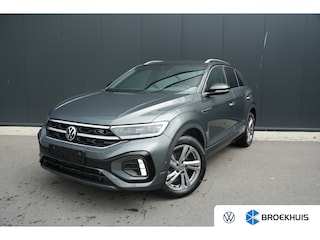 Volkswagen T-Roc 1.5 TSI R-Line Edition | Trekhaak | IQ. Light | Camera | Adaptive Cruise | Massage |