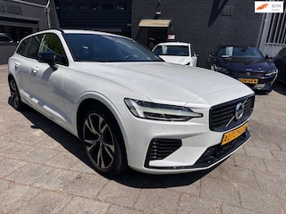 Volvo V60 2.0 T6 Recharge|AUT|AWD|R-Design|350pk|Panoramadak