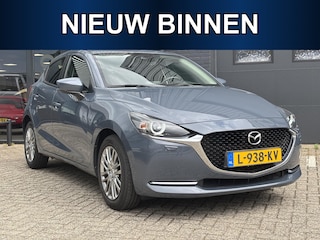 Mazda 2 1.5 Skyactiv-G Luxury /Carplay/CC/Privacy Glass/Dealeronderhouden/