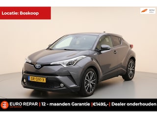Toyota C-HR 1.8 Hybrid Executive NL-AUTO NAP CAMERA