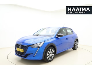 Peugeot 208 EV Active 50 kWh 88,31% SOH l Navigatie l Stoelverwarming l Bluetooth l Apple Carplay & Android Auto l DAB l LED l PDC achter