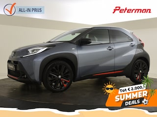 Toyota Aygo 1.0 VVT-i MT Undercover | JBL | PDC V+A | Keyless