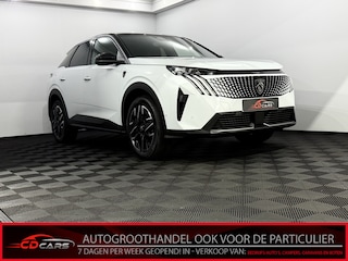 Peugeot 3008 1.2 Hybrid 136 GT 360 Camera, Navi, Memory stoelen, Half leder, Elektrische achterklep, Cruise control, Keyless start, Lichtmetalen velgen