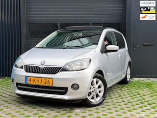 Skoda Citigo 1.0 Greentech Arctic Air | Panodak | Parkeersen | Bleutooth | Navigatie
