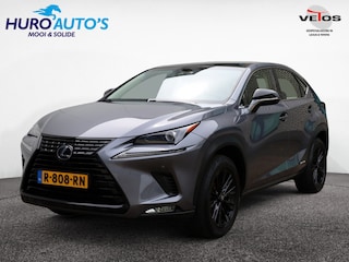 Lexus NX 300h AWD Sport Edition | Panoramadak | Leder | Apple Carplay