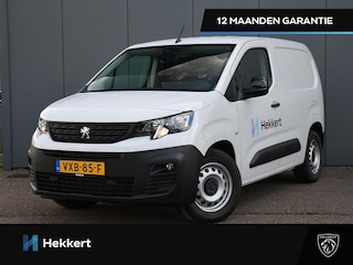 Peugeot Partner L1H1 50kWh 136pk Automaat CRUISE.C | PDC ACHTER | DAB | STANDKACHEL | APPLE-CARPLAY | USB