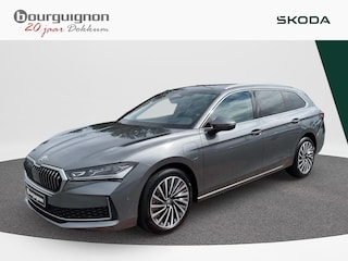 Skoda Superb Combi 1.5 TSI PHEV L&K | 204Pk | A.Camera | LED | Trekhaak | VOL OPTIES! |
