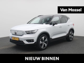 Volvo XC40 Recharge P8 AWD R-Design | Automaat | Apple Carplay / Android Auto | Harman/Kardon | Panoramadak | Stoelverwarming | Stuurverwarming |