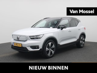 Volvo XC40 Recharge P8 AWD R-Design | Automaat | Apple Carplay / Android Auto | Harman/Kardon | Panoramadak | Stoelverwarming | Stuurverwarming |