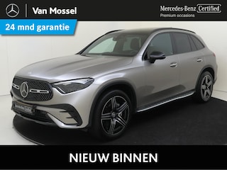 Mercedes-Benz GLC 200 4MATIC AMG Line Panoramadak / Luchtvering / Achterasbesturing / Memory Stoelen / 360 Camera / Head-up / Burmester /