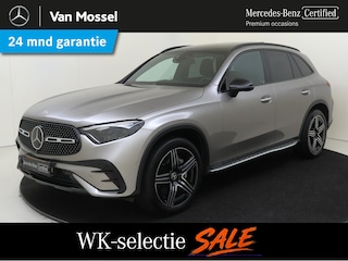 Mercedes-Benz GLC 200 4MATIC AMG Line Panoramadak / Luchtvering / Achterasbesturing / Memory Stoelen / 360 Camera / Head-up / Burmester /