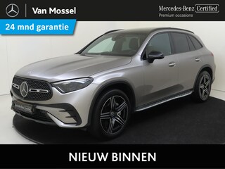 Mercedes-Benz GLC 200 4MATIC AMG Line Panoramadak / Luchtvering / Achterasbesturing / Memory Stoelen / 360 Camera / Head-up / Burmester /