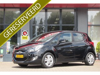 Hyundai ix20 1.6i i-Vision | Clima-Airco | Bluetooth | Trekhaak | Incl. Garantie | LED Dagrijverlichting | Cruise control |