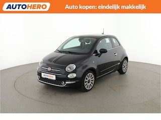 Fiat 500 0.9 TwinAir Turbo Lounge |PL81073|