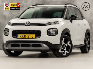 Citroën C3 Aircross 1.2 PureTech S&S Deluxe (PANORAMADAK, APPLE CARPLAY, GROOT NAVI, GETINT GLAS, 360 CAMERA, KEYLESS, SPORTSTOELEN, PARKEERSENSOREN, LM VELGEN, CRUISE, NIEUWSTAAT)