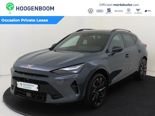 Cupra Formentor 1.5 TSI e-Hybrid Essential | SoH 100% | Achteruitrijcamera | Stuurwiel verwarmd | Navigatie | Adaptieve cruise control | Elektrische achterklep | CarPlay | Voorklimatisering | 3-zone airco |