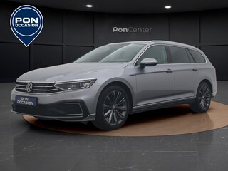 Volkswagen Passat Variant 1.4 TSI PHEV GTE Business | 360 Camera | Trekhaak | Elek Achterklep | Stoelverwarming | 18" |