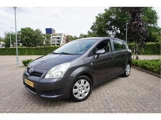 Toyota Corolla Verso 1.6 VVT-i Terra 1e eigenaar!