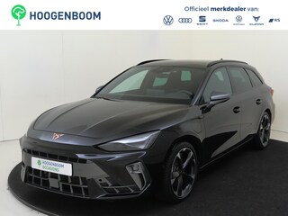 Cupra Leon 1.5 TSI e-Hybrid Business | SoH 100% | Trekhaak | Bestuurdersstoel met geheugen functie | Travel assist | Keyless | Dodehoek detectie | Stoel- en stuurwielverwarming | Elektrische achterklep |