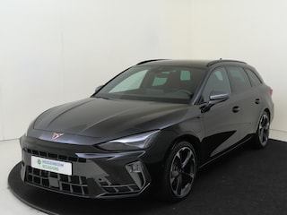 Cupra Leon 1.5 TSI e-Hybrid Business | SoH 100% | Trekhaak | Bestuurdersstoel met geheugen functie | Travel assist | Keyless | Dodehoek detectie | Stoel- en stuurwielverwarming | Elektrische achterklep |