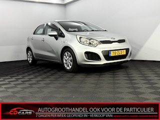 Kia Rio 1.2 CVVT Comfort Pack Airco, Parkeersensoren, Navi, Radio, A start stop