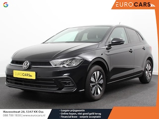 Volkswagen Polo 1.0 TSI Move Navigatie App Connect / Android Auto / Apple Carplay Climate Control Parkeer sensoren Lichtmetalen Velgen Dab Digitale Cockpit