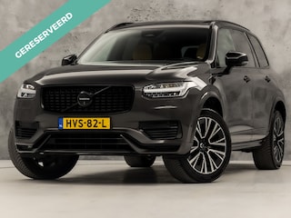 Volvo XC90 2.0 T8 Recharge AWD Plus Bright 7 Persoons 456Pk Automaat (ULTIMATE DARK, PANORAMADAK, LUCHTVERING, BOWERS&WILKINS, ALCANTARA HEMELBEKLEDING, HEAD-UP DISPLY, MEMORY SEATS, 360 CAMERA, STOELVENTILATIE, TREKHAAK, NIEUWSTAAT)
