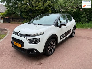 Citroën C3 1.2 PureTech Feel Edition / Navi / Camera / Automaat / Airco / Aux