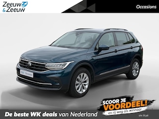 Volkswagen Tiguan 1.4 TSI HYBRIDE, | Metallic | LM velgen |