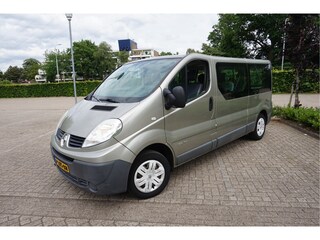Renault Trafic Passenger 2.0-16V T29 L2H1 Benzine 9 pers!