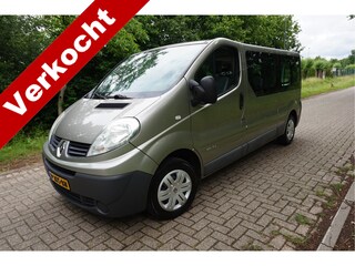 Renault Trafic Passenger 2.0-16V T29 L2H1 Benzine 9 pers!